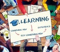 Learning Education Academics Concept Royalty Free Stock Photo