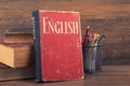 Learning english concept