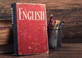 Learning english concept