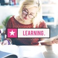 Learning Improvement Intelligence Education Concept Royalty Free Stock Photo