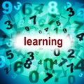 Learning Learn Indicates University Development And Develop