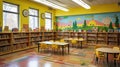 learning preschool library