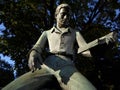 Learning Sculpture, Boston Common, Boston, Massachusetts, USA