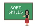 Learning soft skills