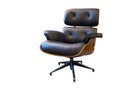 Leather arm chair Royalty Free Stock Photo