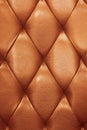 Leather armchair