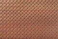 Leather background with interlaced design