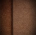 Leather background leather Royalty Free Stock Photo