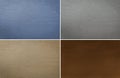 Leatherette texture Royalty Free Stock Photo