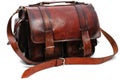 Leather bag Royalty Free Stock Photo