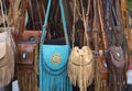 Leather bags for sale in Thailand