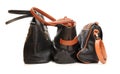 Leather bags