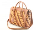 Leather Batik Women Bag