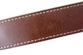 Leather Belt Royalty Free Stock Photo