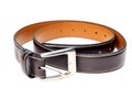 Leather belt Royalty Free Stock Photo