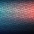 Leather blurred abstract background. Vector
