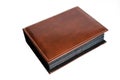 Leather book