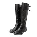 Leather boots Royalty Free Stock Photo