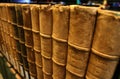 Leather Bound Books