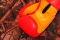 Leather Boxing Gloves