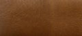 Leather brown background, leather material texture photo Royalty Free Stock Photo