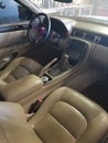 Leather bucket seats lexus heated