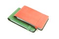 Leather cards holder