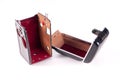 Leather Case Royalty Free Stock Photo