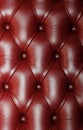 Leather couch Royalty Free Stock Photo