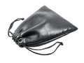 Leather cover. Royalty Free Stock Photo