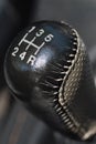 Leather Gear Shift Knob