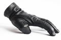 Leather Glove #1 Royalty Free Stock Photo