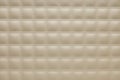 Leather grid beige rhombus texture background for decor