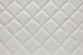 Leather grid beige rhombus texture background for decor