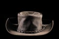 Leather Hat Royalty Free Stock Photo