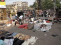 Leather market in Kolkata