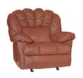 Leather Recliner Royalty Free Stock Photo