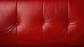 leather red background texture Royalty Free Stock Photo