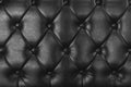 Leather Sofa Texture Seamless Background, Leathers Upholstery Pattern Royalty Free Stock Photo