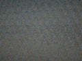 Leather stitched with blue hexagon or honecomb grey texture Royalty Free Stock Photo