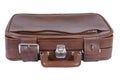 Leather Suitcase