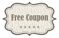 Leather Tag - Free Coupon