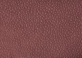 Leather texture background, brown leather material pattern close view square illustration Royalty Free Stock Photo