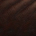 Leather texture background, brown leather material pattern close view square illustration Royalty Free Stock Photo