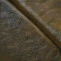 Leather texture background, brown leather material pattern close view square illustration Royalty Free Stock Photo