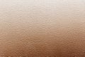 The leather texture background in the light brown tone Royalty Free Stock Photo