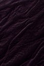 leather texture purple macro abstract background Royalty Free Stock Photo