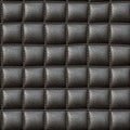 Leather upholstery Royalty Free Stock Photo