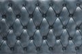 Leather upholstery background Royalty Free Stock Photo