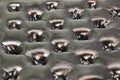 Leather Upholstery Background Royalty Free Stock Photo
